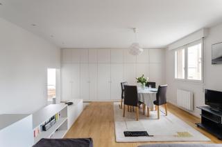 Le Rez de Plage - Appt pour 4 vue mer et proche des plages - Saint-Malo - 9