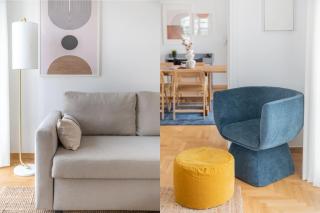 Flawless 1BR Apartment in Athens by UPSTREET - Athens - 3