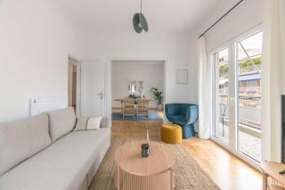 Flawless 1BR Apartment in Athens by UPSTREET - Athens - 0