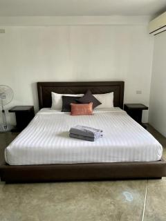 Large, modern apartment with sea view - Bangrak Beach - 5