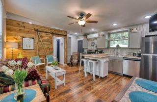 Blue Bungalow Lake Hamilton - Hot Springs - 9