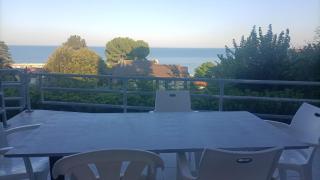 terrazza vista mare, giardino, parcheggio, wi fi - Numana - 6