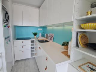 Ref 117 - Appartement duplex pour cinq personnes vue port Crouesty avec piscine - 7