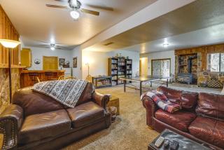 Peaceful Colorado Ranch Retreat with Deck and Acreage - - 8
