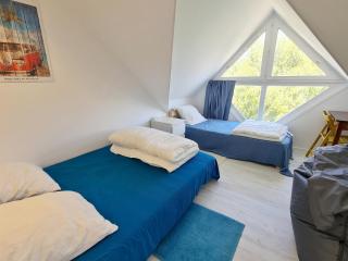 Ref 117 - Appartement duplex pour cinq personnes vue port Crouesty avec piscine - Arzon - 3