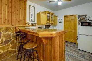 Peaceful Colorado Ranch Retreat with Deck and Acreage - - 1