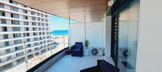 Mamaia Nord Studio la 10 m de plaja langa cluburi - 5