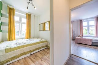 Apartament Przytulny z 2 sypialniami na Starym Mieście/ 2bedrooms Old Town - Gdańsk - 3