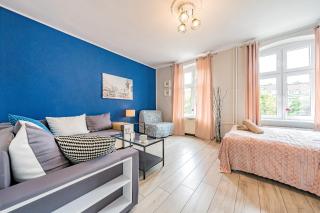 Apartament Przytulny z 2 sypialniami na Starym Mieście/ 2bedrooms Old Town - Gdańsk - 0