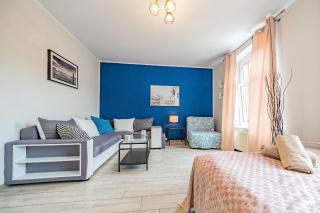 Apartament Przytulny z 2 sypialniami na Starym Mieście/ 2bedrooms Old Town - Gdańsk - 5