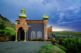Castle in Clarens - Clarens - 9
