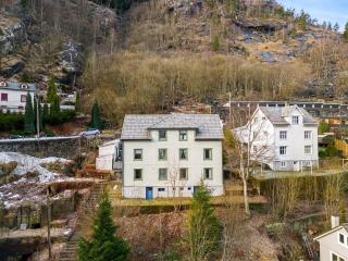 Odda City Apartments - Odda - 9