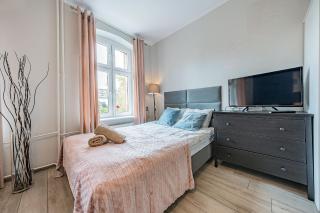 Apartament Przytulny z 2 sypialniami na Starym Mieście/ 2bedrooms Old Town - Danzig - 9