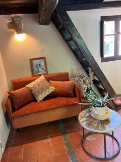 Magnifique Bergerie RONDOLINO vue mer et montagne - U Sognu di Paomia - 7