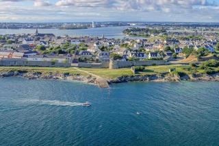 RÉF 119 LARMOR-PLAGE Appartement studio moderne - 1