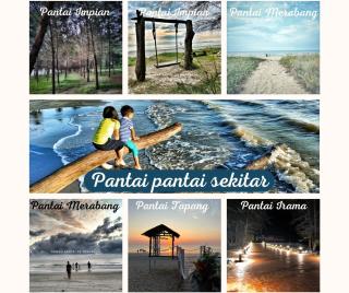 Rumah Pantai de Merabang-Seaview House - 1