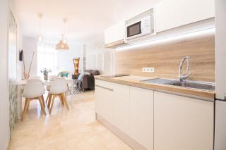 Malaga Center Flat Exclusive Malagueta Beach - Málaga - 3