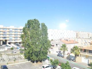 Appartement Climatisé avec Piscine, Proche Plage et Centre, Parking Privé - 4 Couchages - FR-1-250-146 - Le Grau-du-Roi - 6