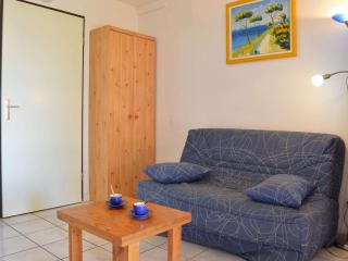Appartement RDC 2 pièces+cabine, piscine, terrasse, parking privé - Saint Pierre La Mer - FR-1-229D-71 - Fleury - 1