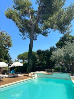 La chambre de Léopoldine - Vérargues - 8