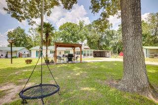 Quiet Country Getaway about 21 Mi to Lake Conroe! - 8