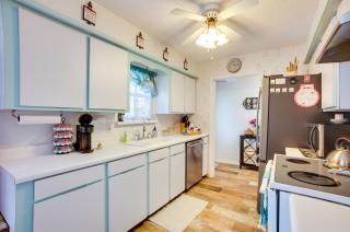 Quiet Country Getaway about 21 Mi to Lake Conroe! - 2