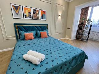 Новый Люкс жк Сириус в центре Алматы - 0