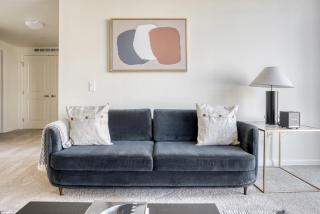 Palo Alto 2BR w AC Pool WD walkable location SFO-674 - 9