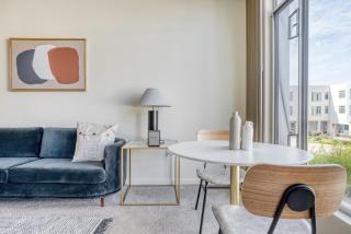 Palo Alto 2BR w AC Pool WD walkable location SFO-674 - 5