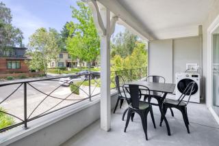 Palo Alto 2BR w WD Garden nr FB Google SFO-1016 - Palo Alto - 6