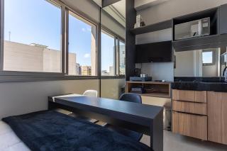 Studio confortável e moderno - Vn Vergueiro próximo a hospitais, universidades, a av Paulista e em frente ao centro cultural SP - excelente localização - ap 1515 - 7