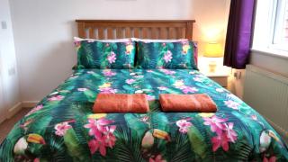 Avalon Retreat Self Catering Vegetarian Accommodation in the Heart of Glastonbury - 9