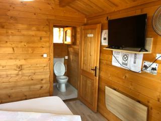 Casutele Deny Băile Figa cu aer condiționat - Beclean - 4
