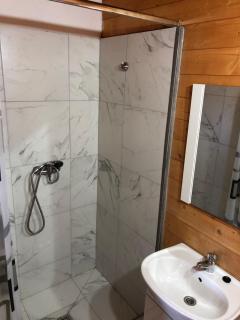 Casutele Deny Băile Figa cu aer condiționat - Beclean - 9