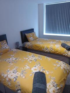 windies apartment 2 - Bridlington - 3