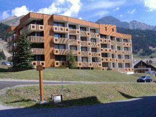 Studio pour 2 pers à Montgenèvre - Proximité pistes et commerces - Parking inclus - Petit Budget - FR-1-445-154 - Montgenèvre - 3