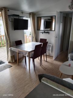 mobil-home trigano 3 chambres - Pont-Aven - 4