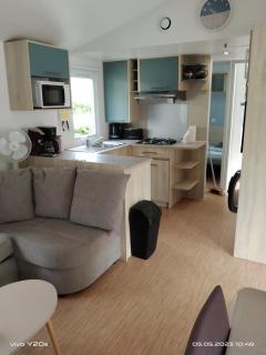 mobil-home trigano 3 chambres - Pont-Aven - 3