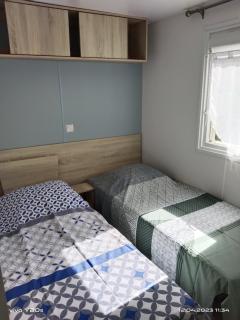 mobil-home trigano 3 chambres - Pont-Aven - 1