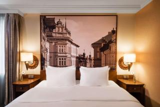 Lindner Hotel Prague Castle, part of JdV by Hyatt - Prag - 8