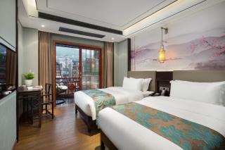 Morninginn, Phoenix Ancient City Tuojiang - 1