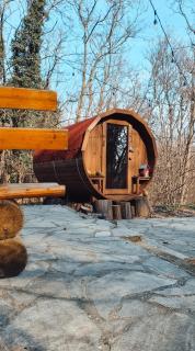 Rent a Forest, Cabin Hidden in the Fruška gora - Velika Remeta - 4