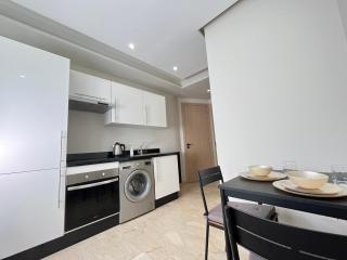 Comfy & Modern Studio at blv Anfa - Casablanca - 7