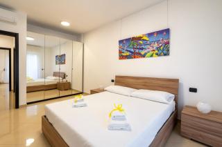 Boscoincittà Apt with garage and whirlpool tub - Bari - 6