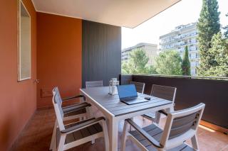 Boscoincittà Apt with garage and whirlpool tub - Bari - 9