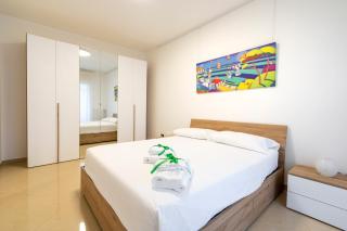 Boscoincittà Apt with garage and whirlpool tub - Bari - 5