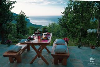 Aristoteli's Stone House - 1