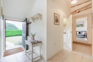 Giddy Cottage - East Dean - 9