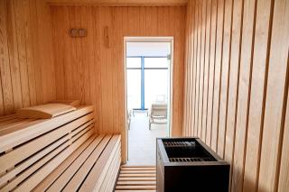 The Point Studio in Infinity Spa&Pools Resort - parking - Mamaia - 3