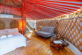 Glamping El Jardín De Las Delizias Valle Del Jerte - Casas del Castañar - 7